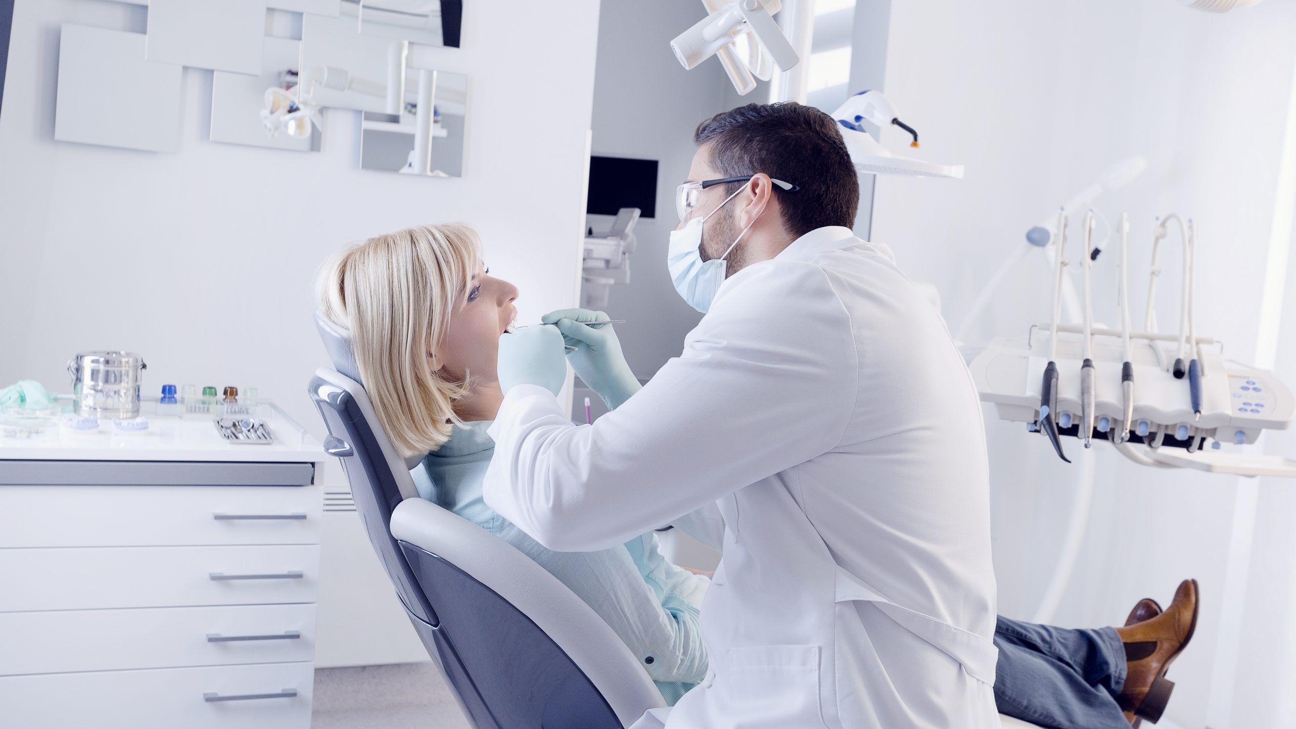 Dentist in Ogdensburg, NY